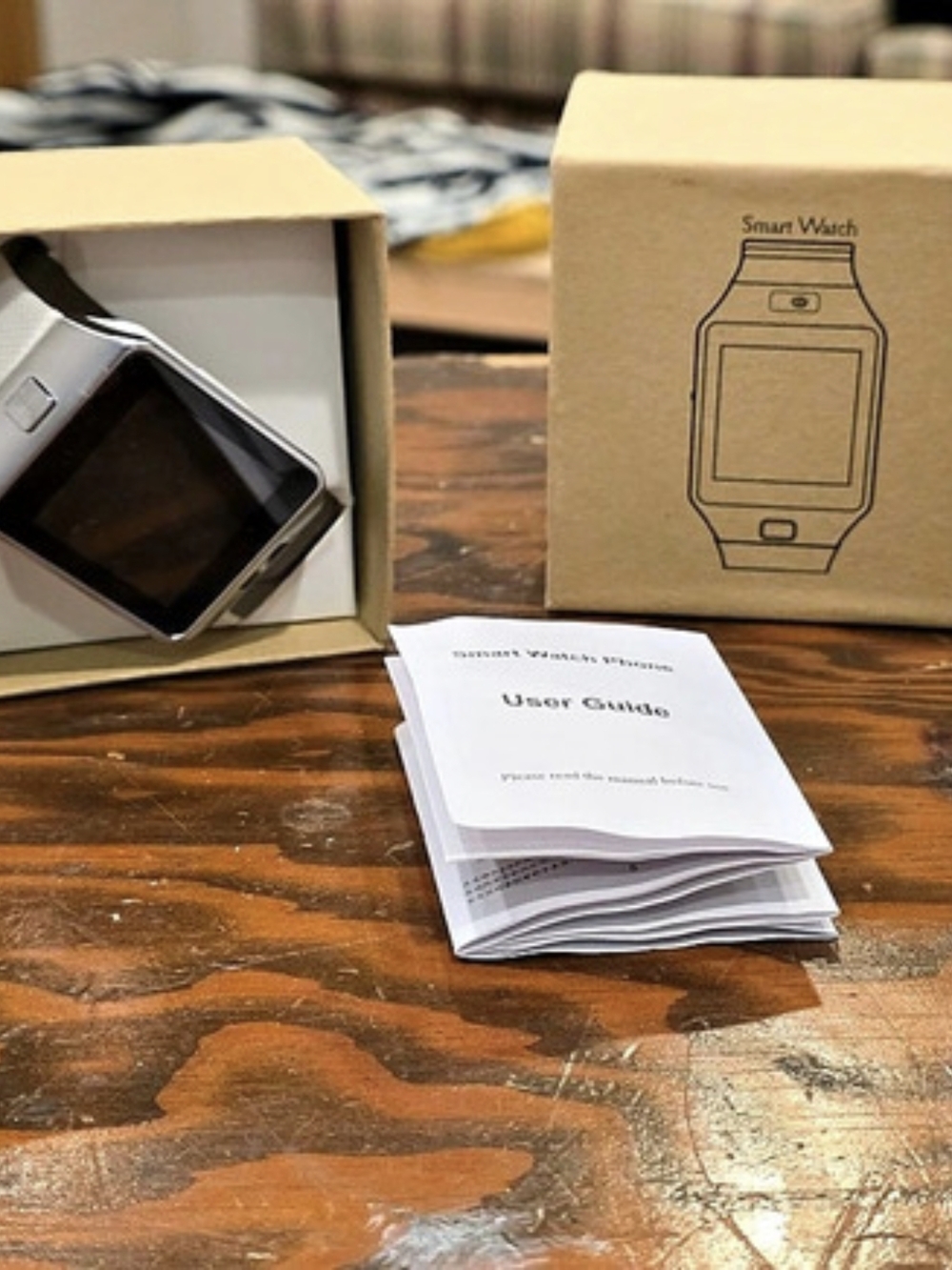 DZ09 Smart Watch Phone Smartwatch